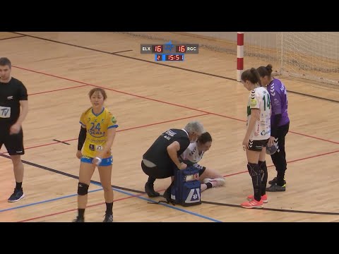 Mizuki Hosoe | Full Game |  Rocasa Gran Canaria | vs Visitelche com Bm Elche | EHF European Cup
