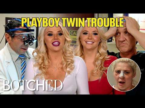 Playboy Centerfold Bombshell The Truth About Her Plastic Surgery
