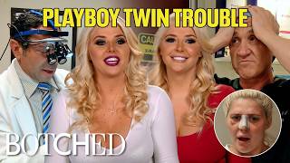 These Playboy Playmates Get Feisty During Plastic Surgery Recovery (Before & After) | Botched | E!