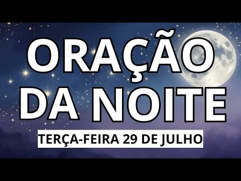 NIGHT PRAYER JULY 29 - PRAYER FOR A WELL SLEEP