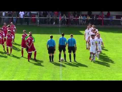 Eintracht Salzwedel - SSV Gardelegen