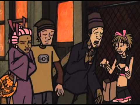 MTV's Downtown, Episode 13: Trip or Treat