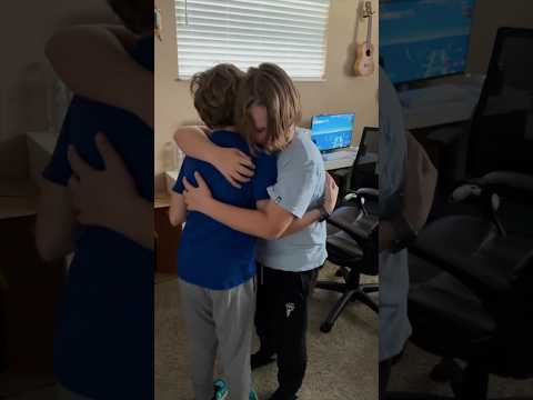 These best friends finally reunited 👏