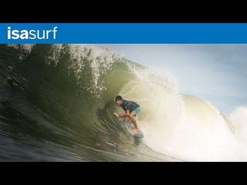 Welcome to El Salvador’s Surf City