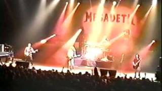 Megadeth - Insomnia (Live In St. Paul 1999)