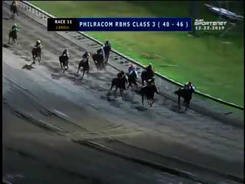 AMBET KO TO - MJCI RACE 11 - December 22, 2019