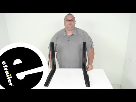 etrailer | Feature Review DeeZee Mounting Kit for Underbody and Side-Step Toolboxes