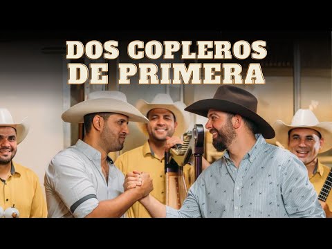 Dos Copleros de Primera - Miguelito Díaz ft Vito Di Frisco (Vídeo Oficial)