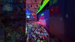 Merry Christmas and Happy Holidays from the Carnival Jubilee