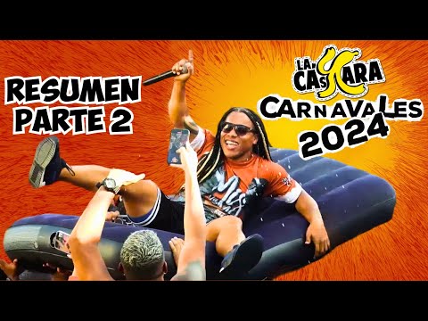 🎉 La Cáscara | Resumen de Carnavales 2024 - Parte 2 | El Show 🎭