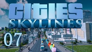 preview picture of video 'Verkehrsoptimierungen [HD|german|LP] - Cities Skylines #07'