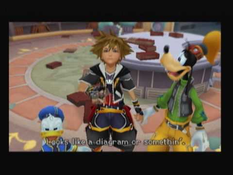 KH2 playthrough pt 70