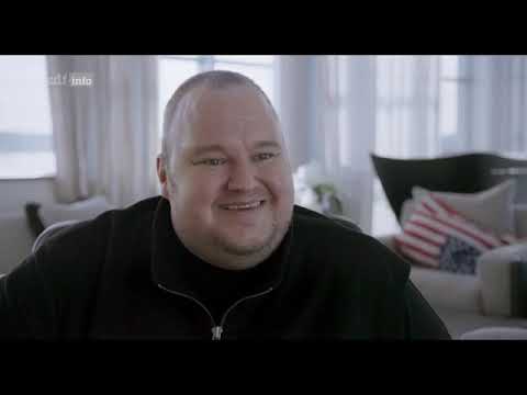 Doku 2021 KIM DOTCOM - VOM HACKER ZUM MILLIONÄR