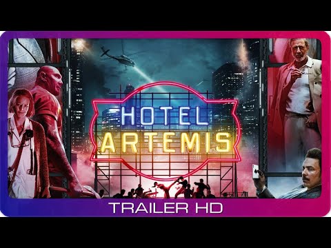 Trailer Hotel Artemis