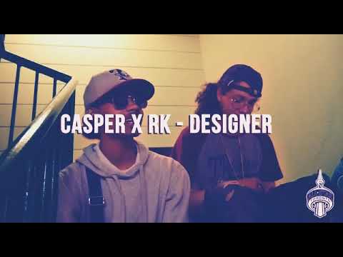 casper x rk designer
