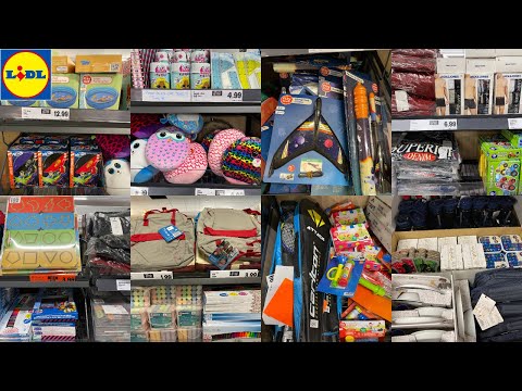 WHAT’S NEW IN MIDDLE OF LIDL THIS WEEK SUNDAY 21 AUG 2022 | LIDL HAUL | TRAVELANDSHOP WITH ME