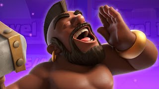 Hog Rider is OP Now! - Deck Guide by JuicyJ