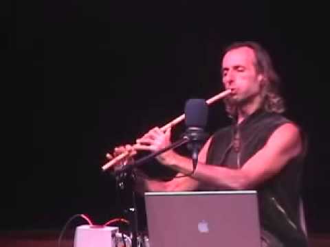 Avi Adir   Ney flute Live Concert