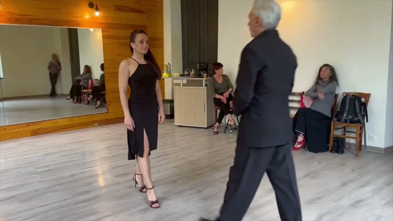 Video thumbnail for Paula Franciotti - Tango Gricel - Orlando Scarpelli