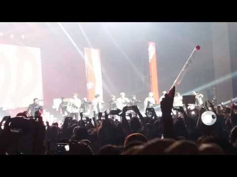 Not today ( bts in brasil 20/03/2017)