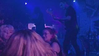 No Sleep by Jacuzzi Boys @ Churchill's Pub on 11/19/16