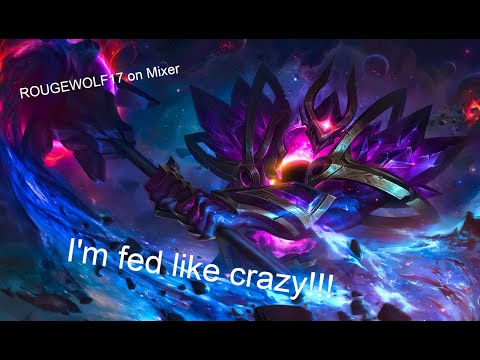 Dark star Mordekaiser full game from stream!