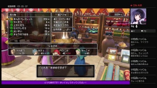 超ド下手でシリーズ未経験な倫坊のゲーム部屋　［ ドラクエ11篇］　♯5