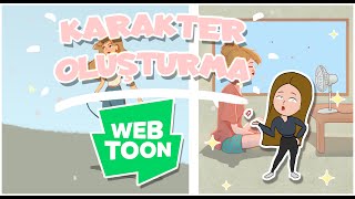 Webtoon İçin Karakter Nasıl Çizilir/Kişilik Oluşturma
