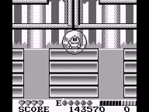 Bubble Bobble 2 (Game Boy) - Complete Playthrough