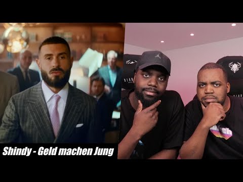 BLACKBROS REAGIEREN AUF: "Geld machen jung"