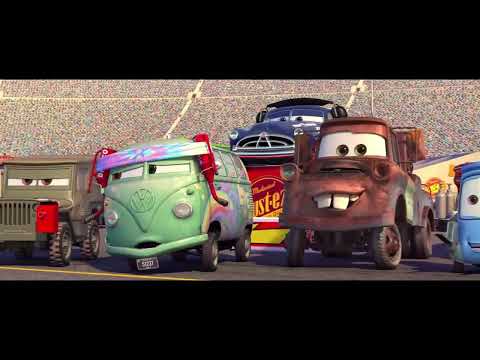 La gara finale (3/3) | Cars - Motori ruggenti (2006): ITA