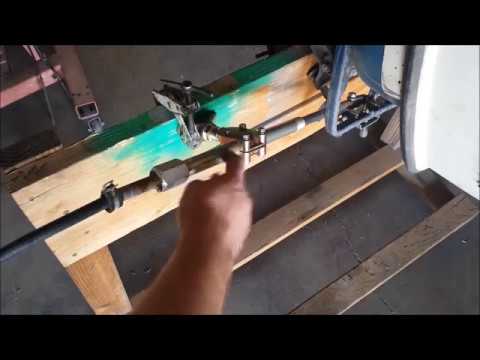Q&A: Outboard Steering Without A Tilt Tube