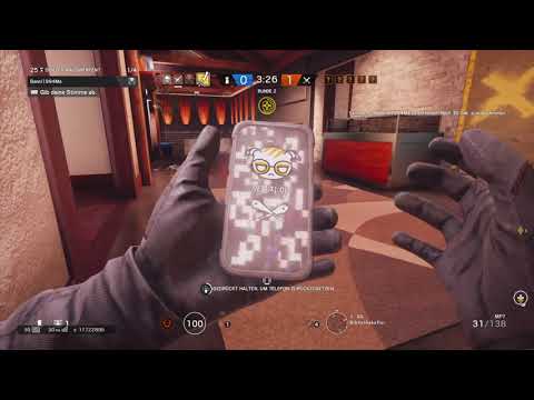 Dokkaebi Claymore Fail | Rainbow 6 Siege