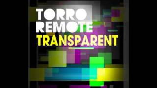 Torro Remote - Transparent