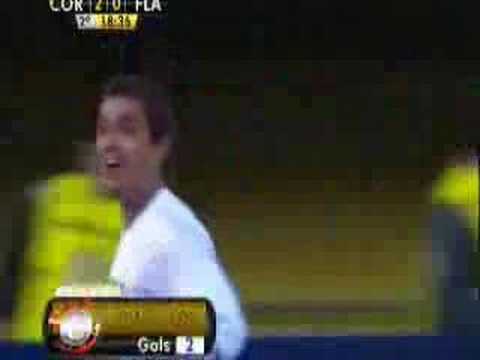 CB 2007- R15 - Corinthians 2 x 2 Flamengo