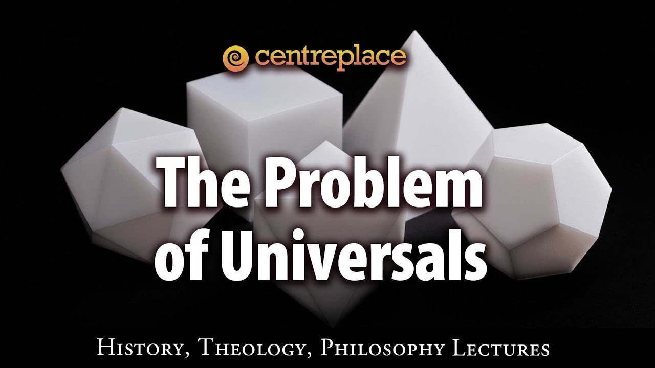 The Problem of Universals