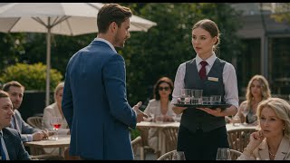 A milliomos oroszul nevezte szépnek a pincérnőt… de a lány válasza mindent megváltoztatott!