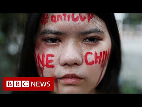奶茶聯盟。泰國和香港的活動家們為民主而戰 - BBC News (Milk Tea Alliance: Thai and Hong Kong activists on fight for democracy - BBC News)