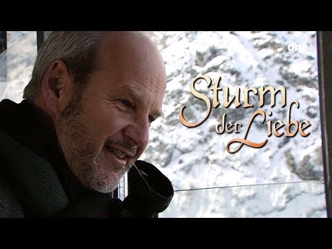 Sandra und Lukas werden verschüttet - Sturm der Liebe - Spannende Momente