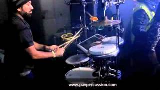 Pav Percussion Live! - Manchester