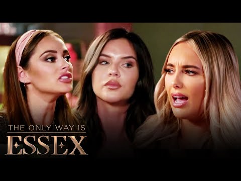 Amber Learns The Truth About Dan And Chloe S' Fling In Thailand | Season 24 | The Only Way Is Essex