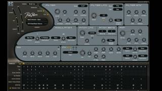 Video thumbnail for Rob Papen RG 1.6 by Rob Papen