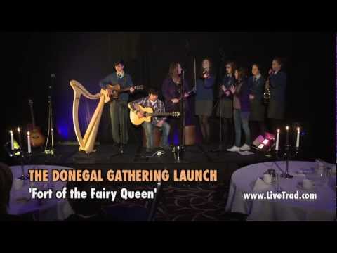The Donegal Gathering - Clip 3: Traditional Irish Music from LiveTrad.com