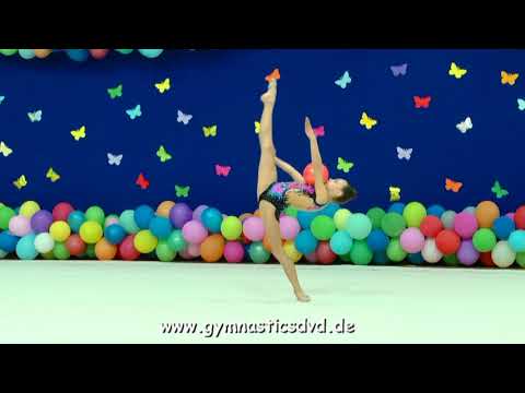 Zuzanna Dylik (POL) - Pre-Junior 09 - Carramba Cup 2018