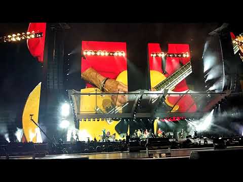 The Rolling Stones - (I Can't Get No) Satisfaction | Warsaw | 08.07.2018