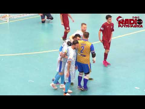 Sammichele - Atletico Cassano 1-9 [A2 2019/20, 12° Giornata]