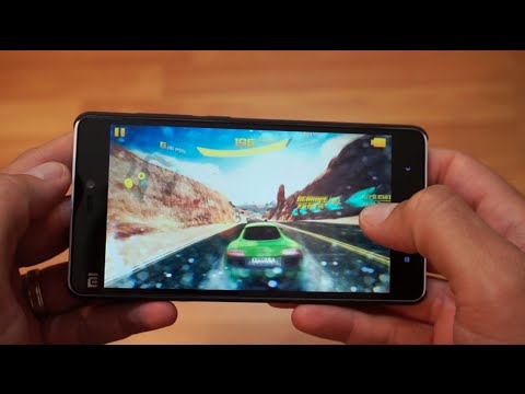Juegos en Xiaomi mi4c