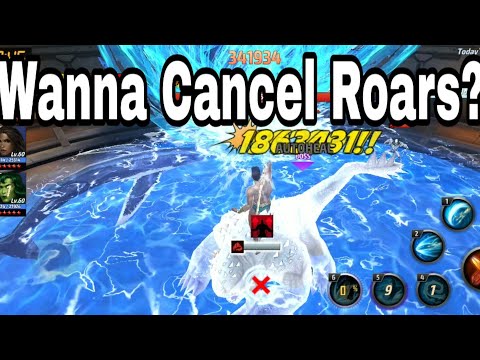 Roar Cancel, Namor Combat Hero ABX 4.64 Mil. - Marvel Future Fight (mff)