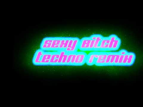 David Guetta feat. Akon - Sexy Bitch Techno Remix