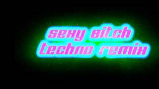 David Guetta feat. Akon - Sexy Bitch Techno Remix